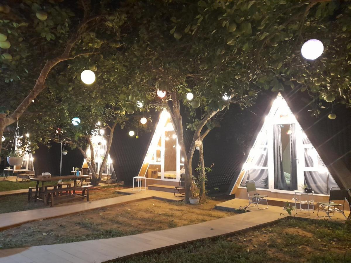 Tam Tinh Vien Homestay Hue Exterior photo